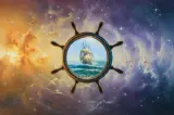 Marek Rużyk, NAVIGARE NECESSE EST, 2019, olej, płótno