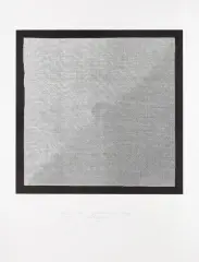 Andrzej Smoczyński, Witaj Cieniu, 1987, wypukłodruk, papier