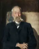 Teodor Axentowicz, PORTRET MĘŻCZYZNY