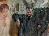 Jacek Malczewski, PORTRET WACŁAWA SZYMANOWSKIEGO