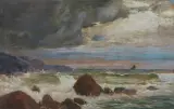 Michał Gorstkin-Wywiórski, SKALISTE WYBRZEŻE