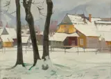 Alfred Terlecki, ZAKOPANE