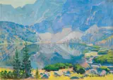 Alfred Terlecki, MORSKIE OKO
