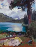 Stanisław Gałek, LIMBA NAD MORSKIM OKIEM