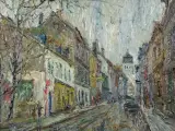 Włodzimierz Zakrzewski, ULICA W LONGJUMEAU