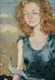 Jerzy Duda-Gracz, PORTRET AGATY – 18