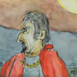 Józef Czapski, PORTRET MĘŻCZYZNY