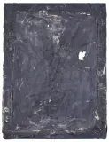 Jacek Sempoliński, CZASZKA, 1983, olej, płótno