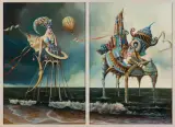 Tomasz Sętowski, DYPTYK MAGICZNY