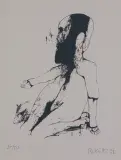 Zdzisław Beksiński, BEZ TYTUŁU
