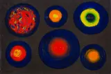 Wojciech Ćwiertniewicz, Bez tytułu (101), 1995, olej, akryl, płótno