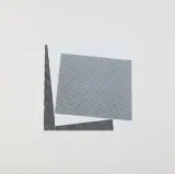 Henryk Stażewski, KOMPOZYCJA, 1975, serigrafia, papier