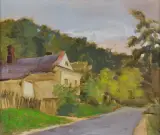 Jerzy Gnatowski, PEJZAŻ Z KAZIMIERZA