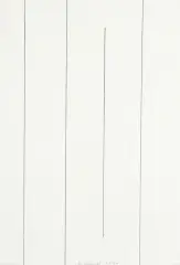 BEZ TYTUŁU by Koji Kamoji, 1970, tusz pióro, papier, sold Oct 2021