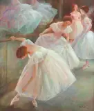 Miloslava Vrbova-Štefková, BARRE