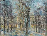 Włodzimierz Zakrzewski, PARYŻ. TUILERIES