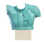 HELIOS by Igor Mitoraj, 1988, brąz patynowany, kamień, sold Oct 2021