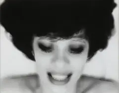 Natalia LL, ŚNIENIE / DREAMING, 1978, fotografia, odbitka żelatynowo-srebrowa, papier
