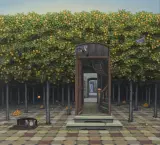 Jacek Yerka, ZAPACH POMARAŃCZY