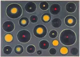 Wojciech Ćwiertniewicz, BEZ TYTUŁU (26), 1994, olej, akryl, płótno