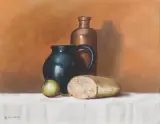 Borys Michalik, MARTWA NATURA Z CEBULĄ