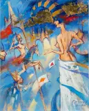 Eugeniusz Ochonko, La Victoria del Amor