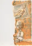 Jan Lebensztejn, Kompozycja z obrazem
