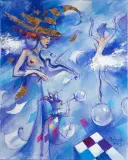 Eugeniusz Ochonko, Baile del amor I