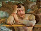 Jacek Malczewski, POMOCNIK CHARONA