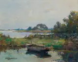 Wiktor Korecki, ŁÓDŹ NA BRZEGU