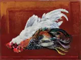 Moïse Kisling, KOGUTY