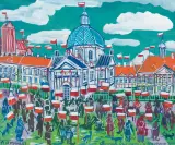Edward Dwurnik, 11 LISTOPADA – WARSZAWA NOWE MIASTO