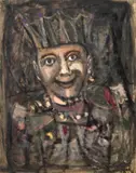 Magdalena Rădulescu, Regele carnavalului