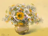 Nicolae Blei, Flori de primăvara