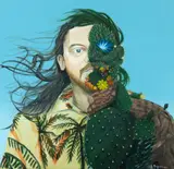 Andrei Grigorescu, Flori de spini, ulei pe pânză