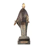 Ioan Pârvan, Arlechin, bronz