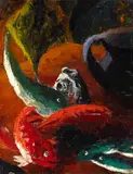 Raul Egon Lebel, Les poissons
