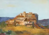 Henri Catargi, Sat provensal