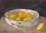 Mihai Cismaru, Natură statică cu lămâi