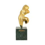 Marcel Guguianu, Extaz, bronz