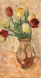 Sever Frențiu, Ulcior cu lalele