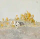 Constantin Piliuță, Toamna în sat