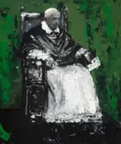 Mircea Suciu, The Innocent Pope (study)
