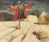 Dimitrie Gavrilean, Sperietoare