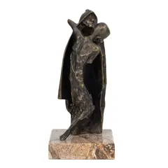 Ion Iancuț, Fiul risipitor, bronz