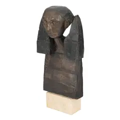 Mircea Roman, Lăpușancă, bronz