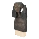 Mircea Roman, Lăpușancă, bronz