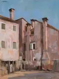 Constantin Artachino, Vedere din Chioggia