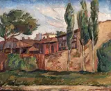 Petre Iorgulescu-Yor, Colț de București