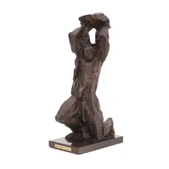 Hristo Pesev, Soldier, 1997, бронз